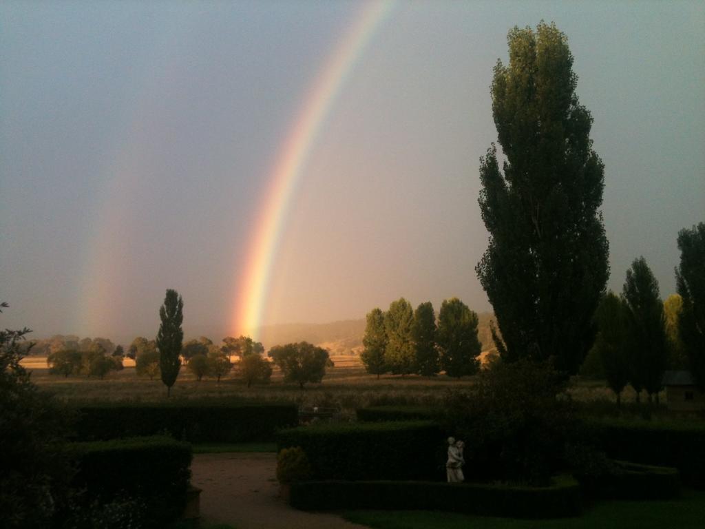 Glen Waverly Farmstay Glen Innes Esterno foto