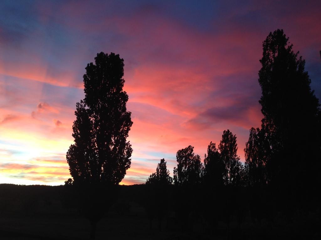 Glen Waverly Farmstay Glen Innes Esterno foto